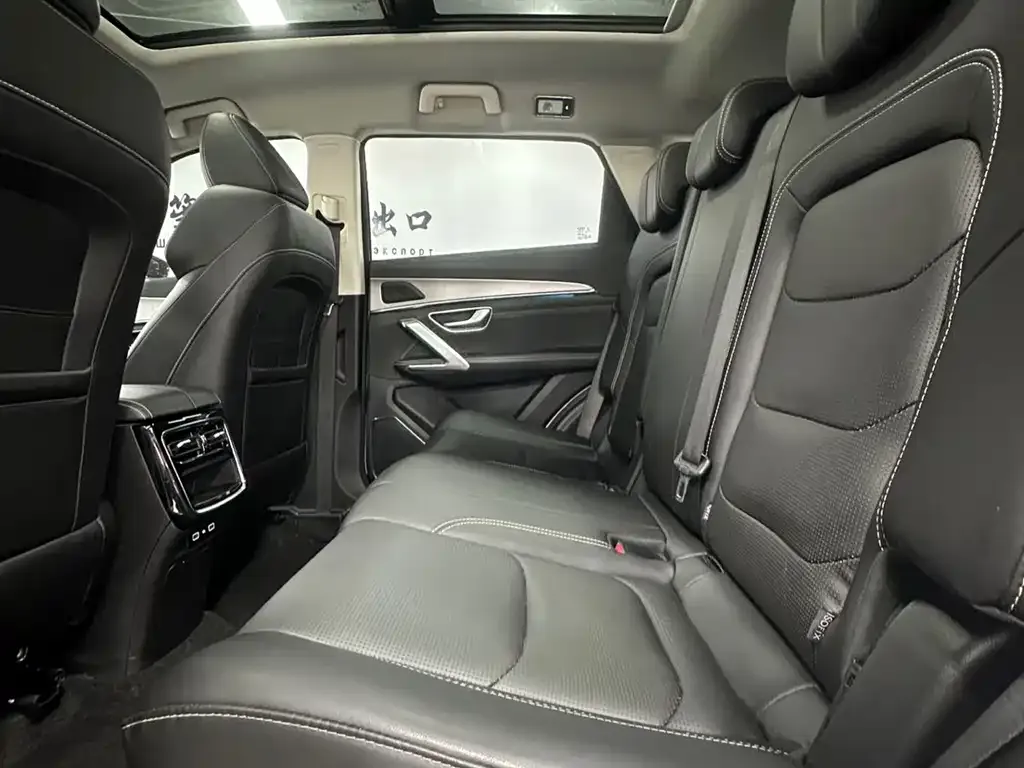 Jetour X70 PLUS 2021 из CN, фото 10