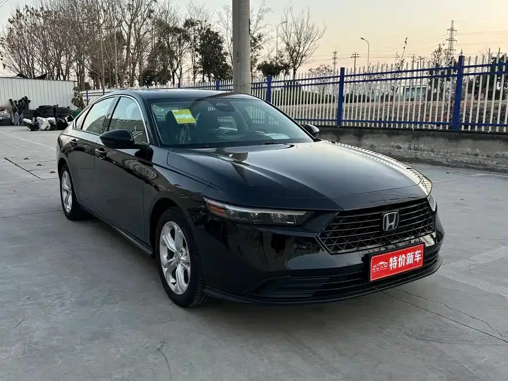 Honda Accord 2024 из CN, фото 1