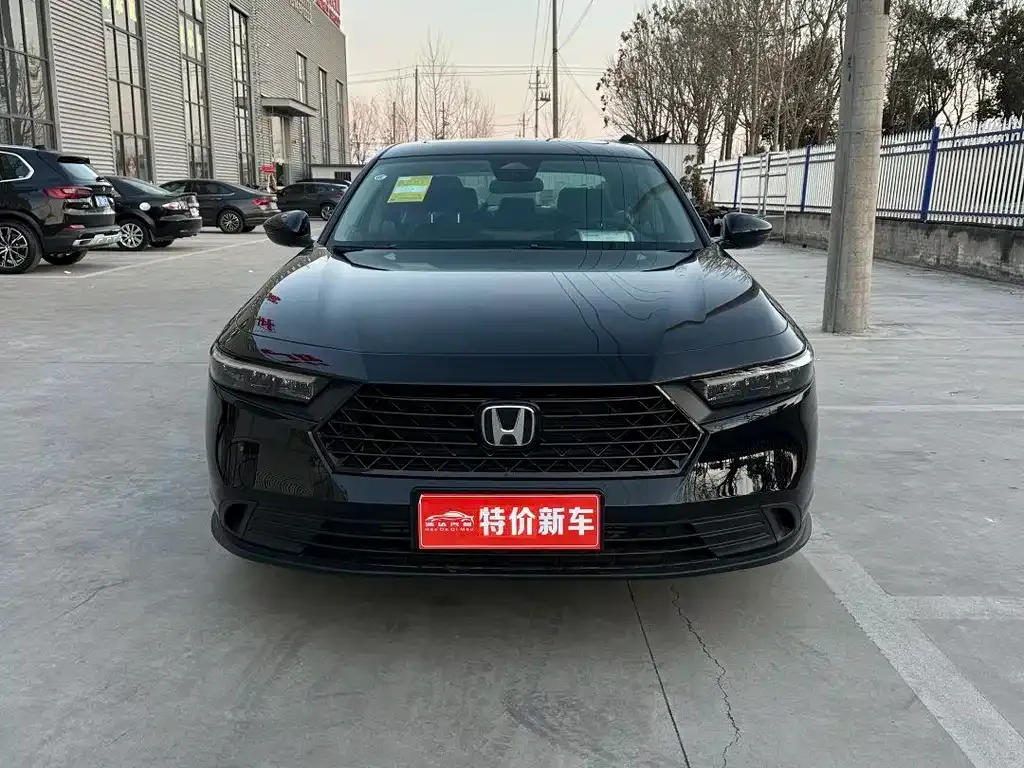 Honda Accord 2024 из CN, фото 8