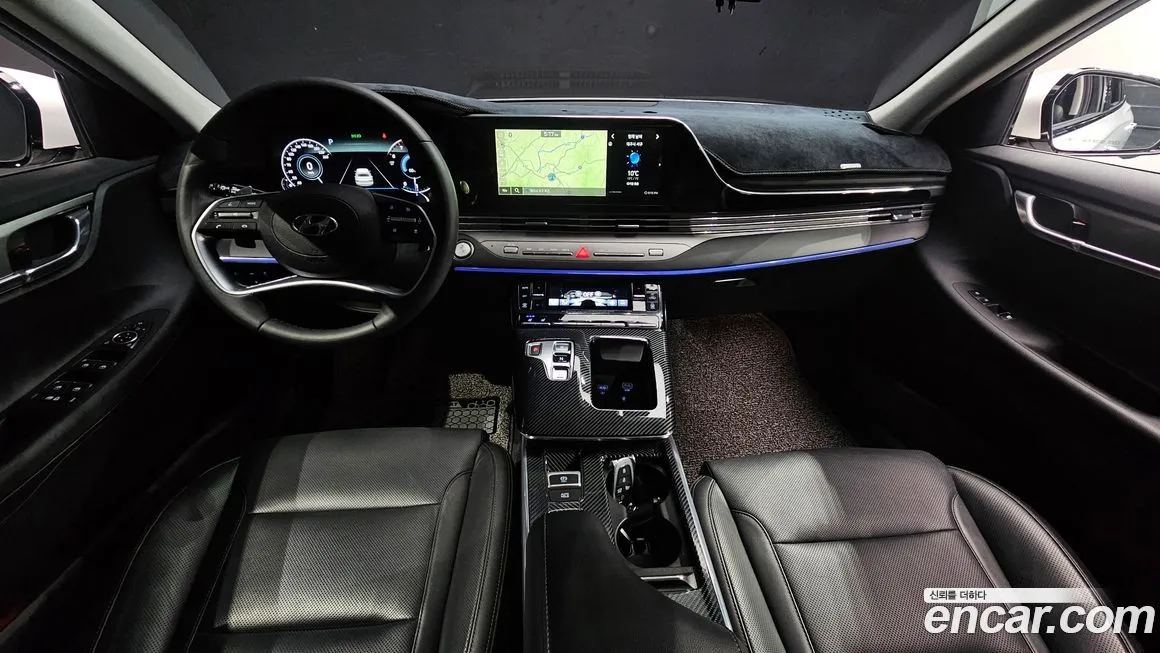 Hyundai Grandeur — фото 10
