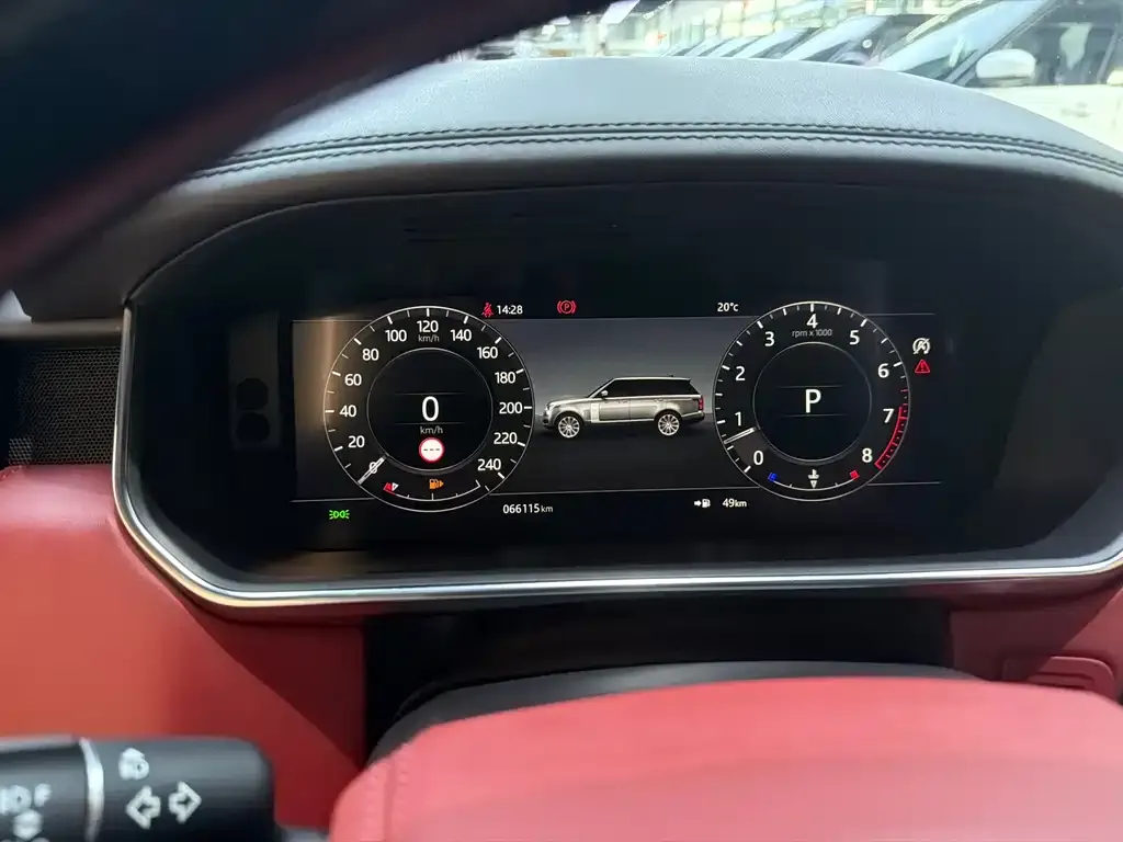 Land Rover Range Rover 2022 из CN, фото 9