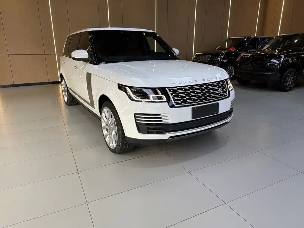 Land Rover Range Rover 2022 из CN, фото 2