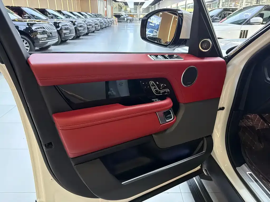 Land Rover Range Rover 2022 из CN, фото 8