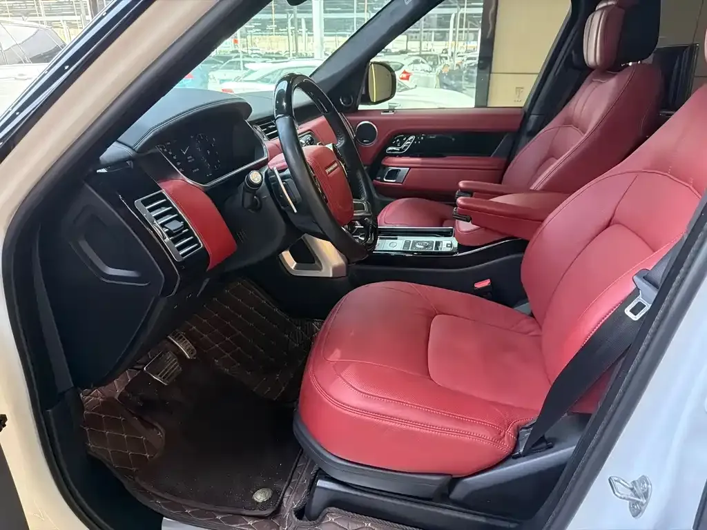 Land Rover Range Rover 2022 из CN, фото 10