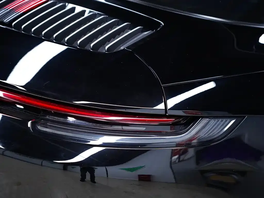Porsche 911 — фото 7