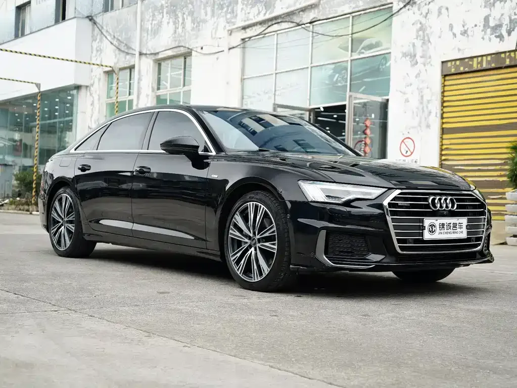 Audi A6L — фото 2