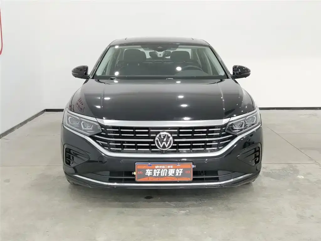 Volkswagen Passat — фото 3