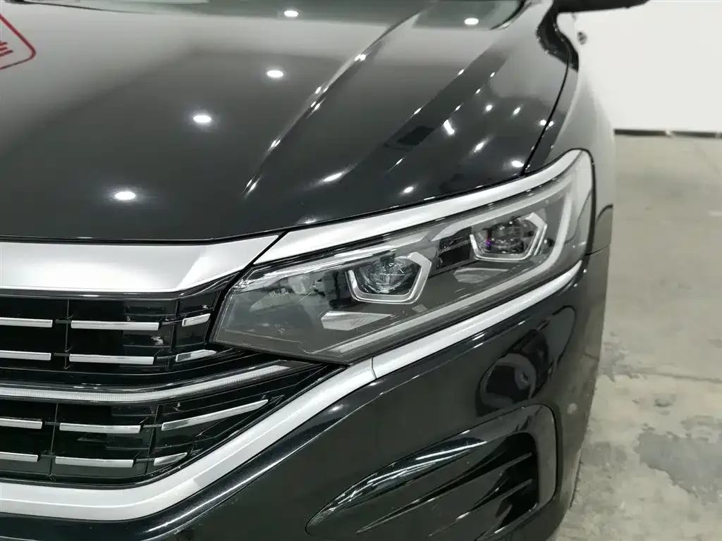 Volkswagen Passat — фото 7