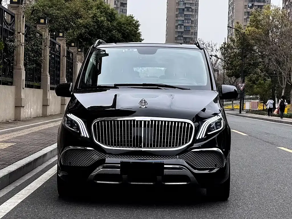 Mercedes-Benz Vito — фото 8