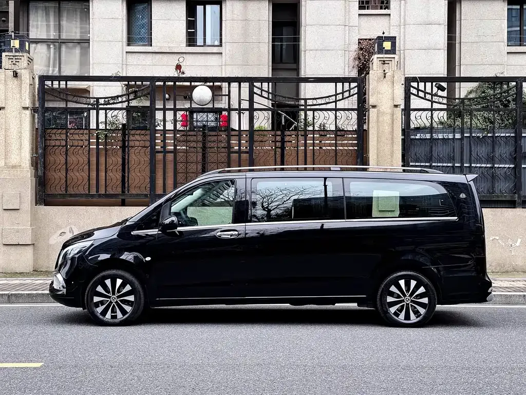 Mercedes-Benz Vito — фото 10