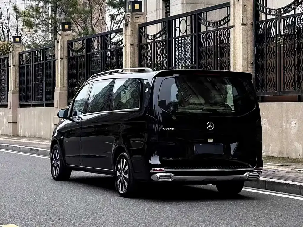 Mercedes-Benz Vito — фото 5