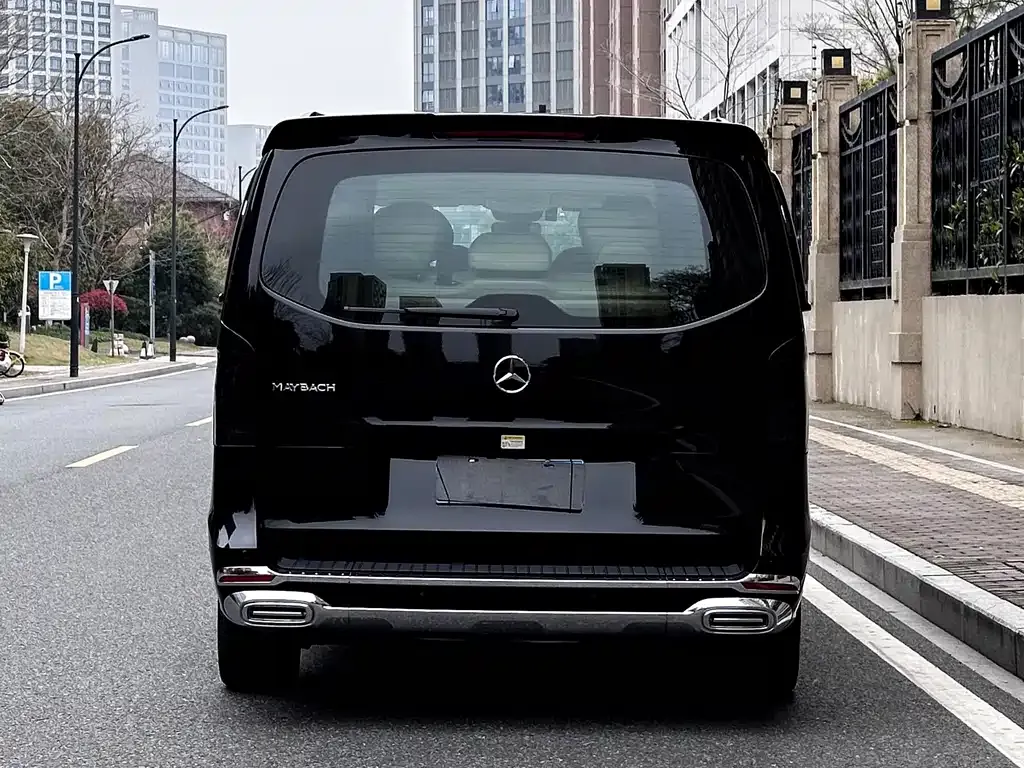 Mercedes-Benz Vito — фото 7