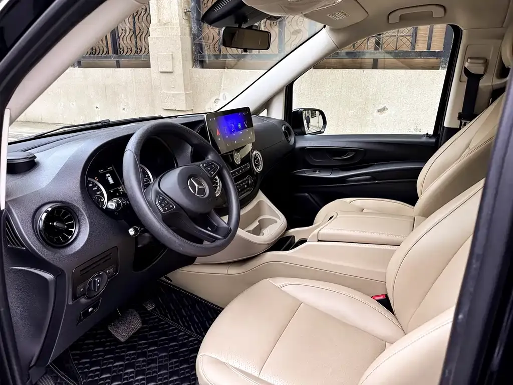 Mercedes-Benz Vito — фото 2