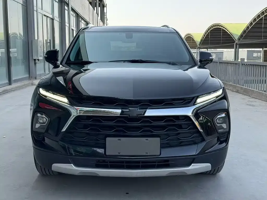 Chevrolet Blazer 2023 из CN, фото 7