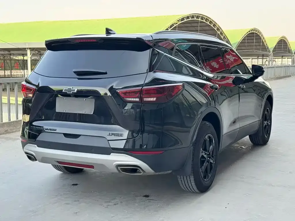Chevrolet Blazer 2023 из CN, фото 10