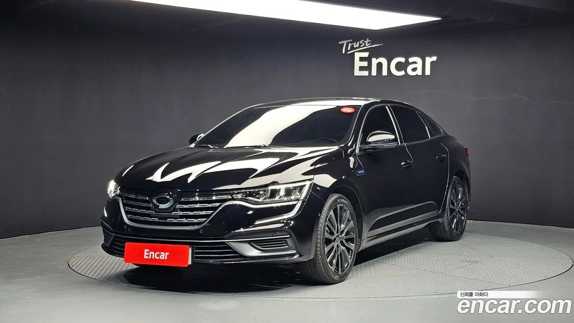 Renault Korea (Samsung) SM6