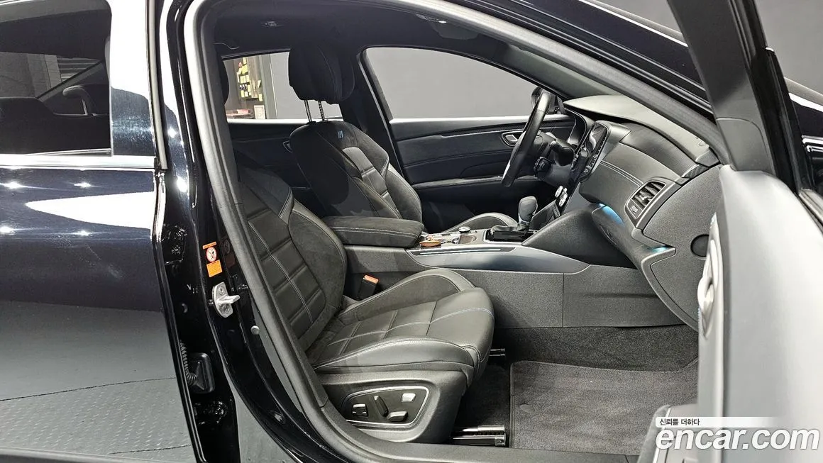 Renault Korea (Samsung) SM6 2024 из KR, фото 10