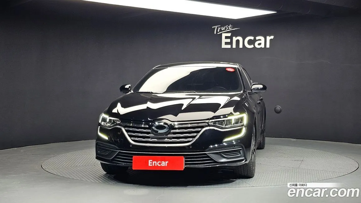 Renault Korea (Samsung) SM6 2024 из KR, фото 7