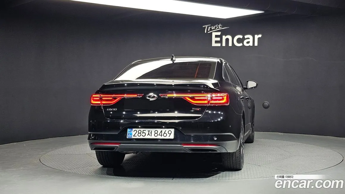 Renault Korea (Samsung) SM6 2024 из KR, фото 3
