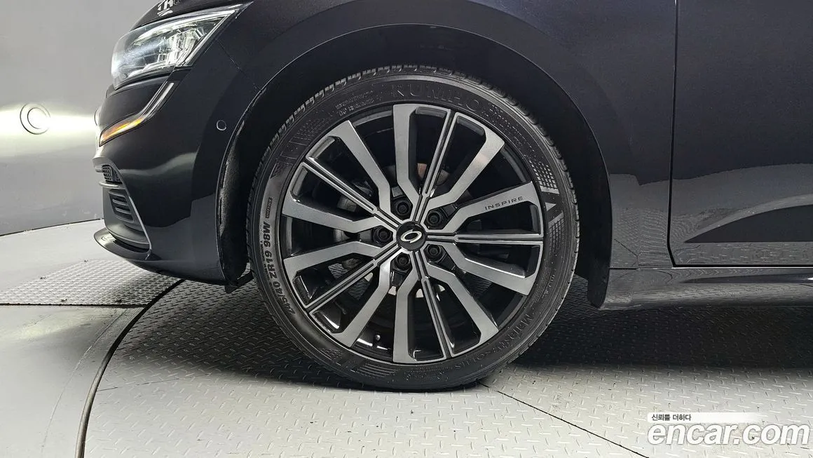 Renault Korea (Samsung) SM6 2024 из KR, фото 8