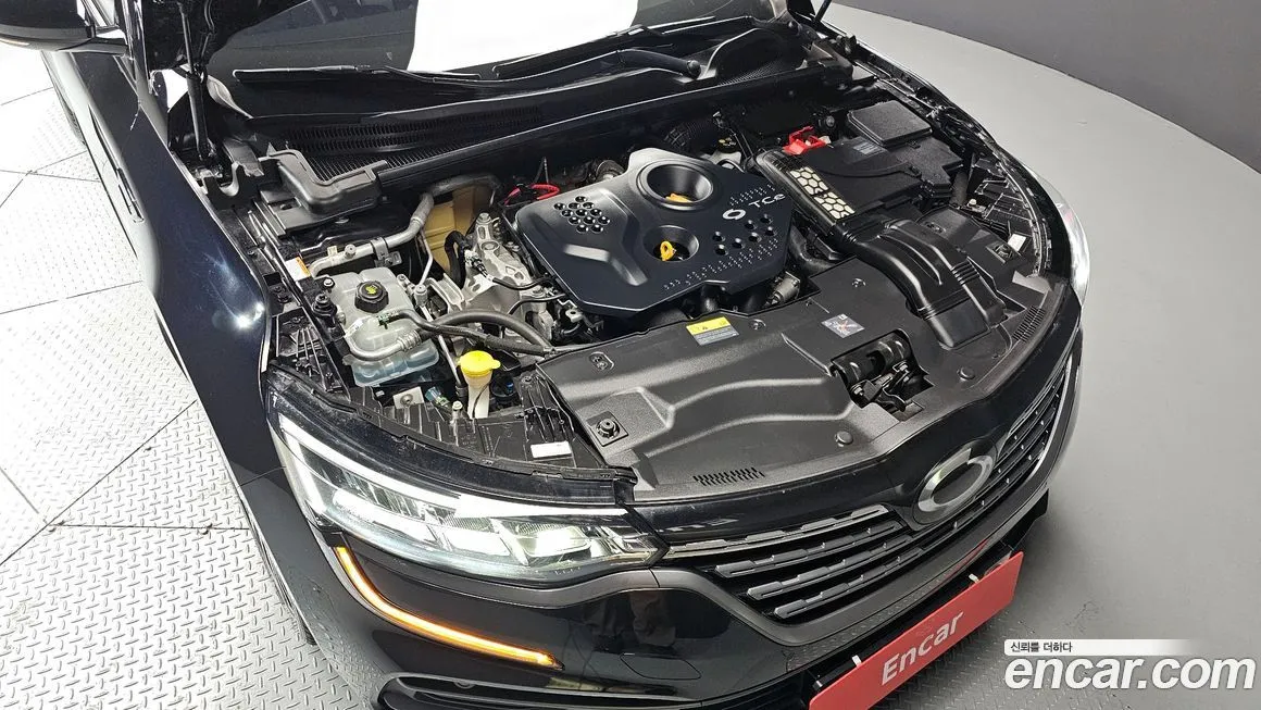 Renault Korea (Samsung) SM6 2024 из KR, фото 9