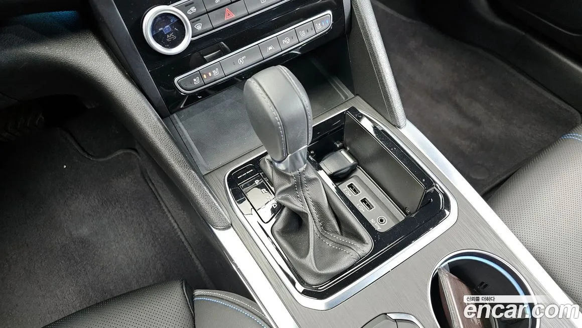 Renault Korea (Samsung) SM6 2024 из KR, фото 4
