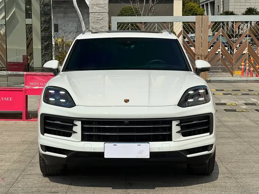Porsche Cayenne — фото 10