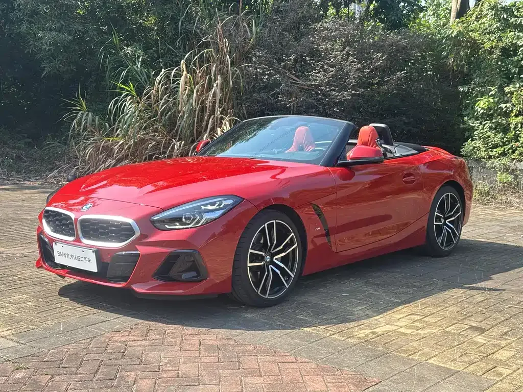 BMW Z4 — фото 1