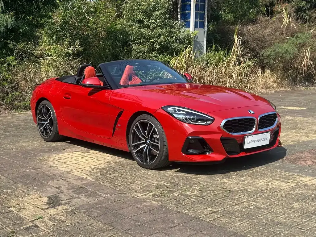 BMW Z4 — фото 7