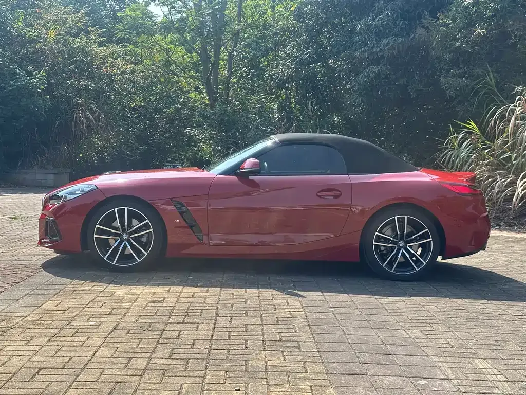 BMW Z4 — фото 4