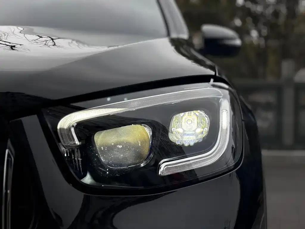 Mercedes-Benz GLC AMG — фото 4