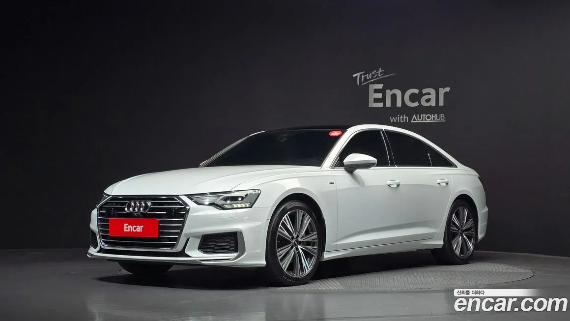 Audi A6 2023 из KR, фото 1
