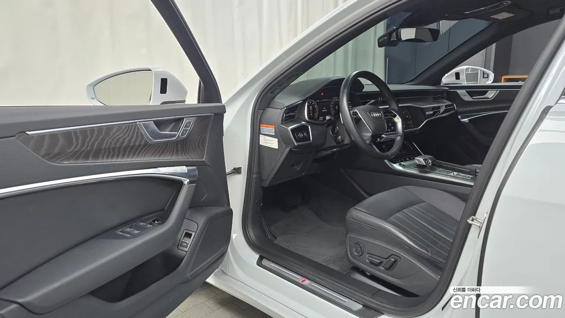 Audi A6 2023 из KR, фото 8