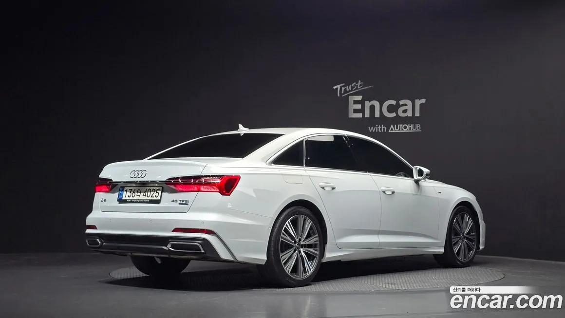 Audi A6 2023 из KR, фото 7