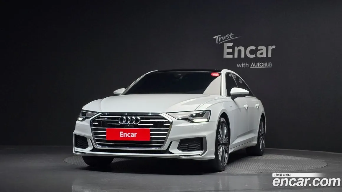 Audi A6 2023 из KR, фото 5