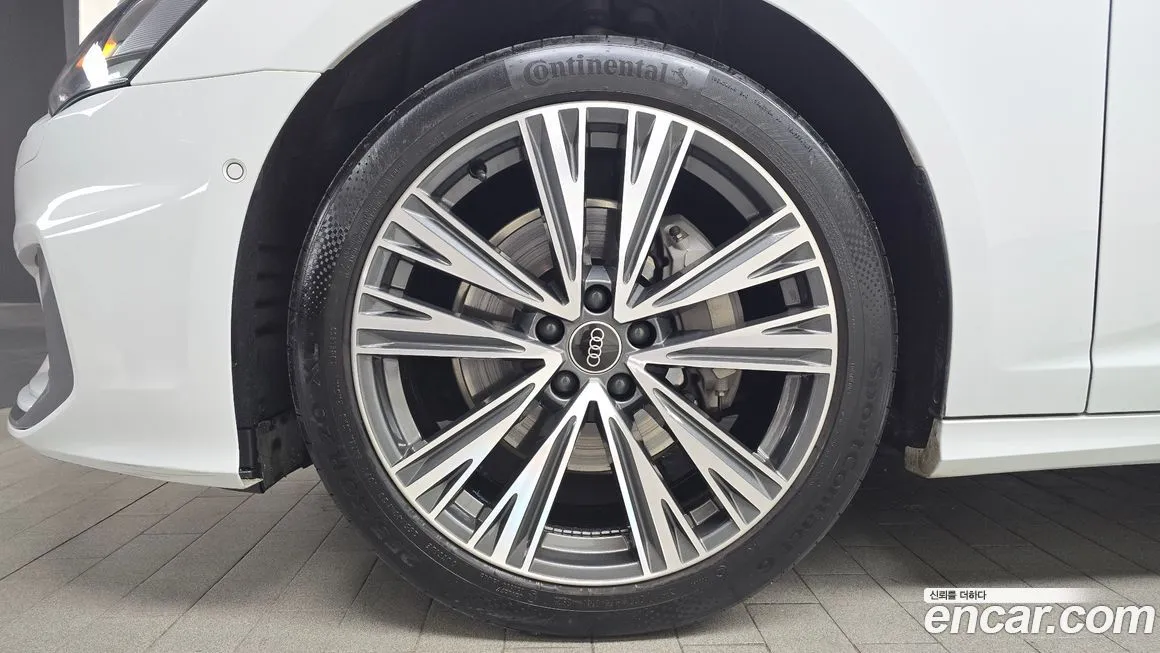 Audi A6 2023 из KR, фото 4