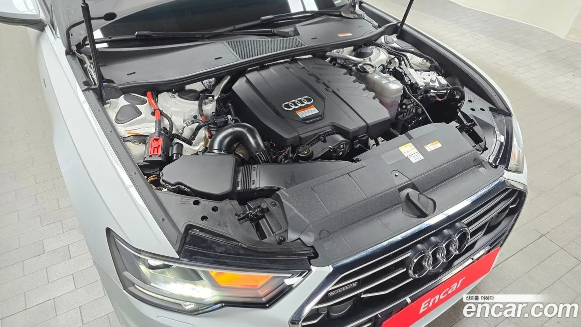 Audi A6 2023 из KR, фото 6