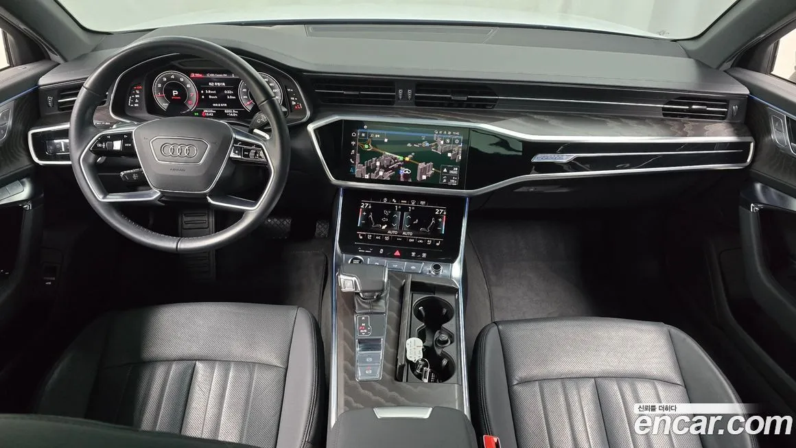 Audi A6 2023 из KR, фото 9