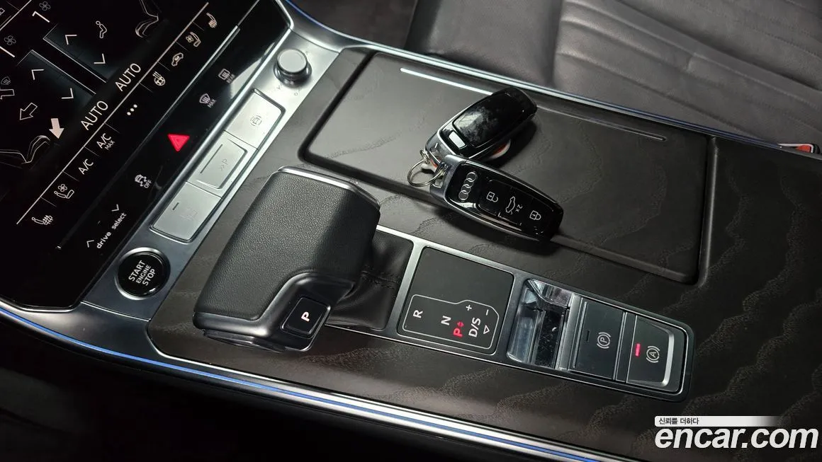 Audi A6 2023 из KR, фото 10
