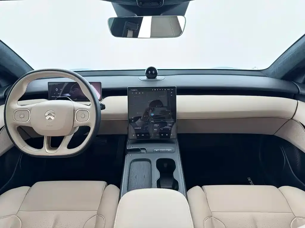 NIO ET5 2023 из CN, фото 9