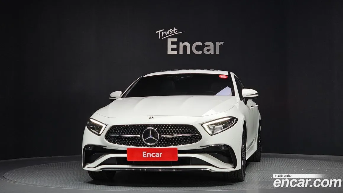 Mercedes-Benz CLS-Class 2023 из KR, фото 9