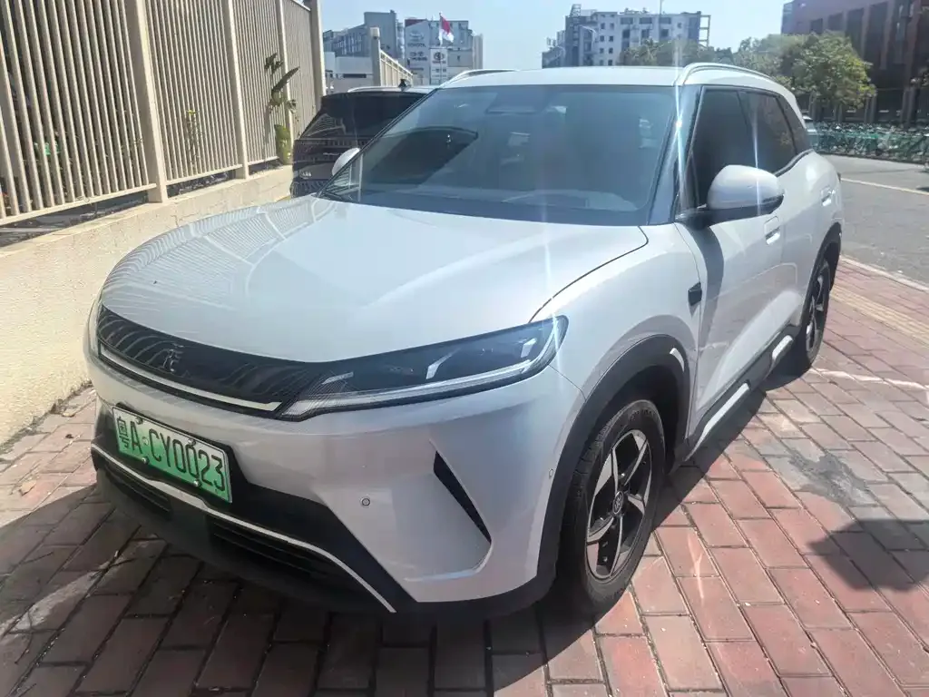 BYD Yuan UP 2025 из CN, фото 8