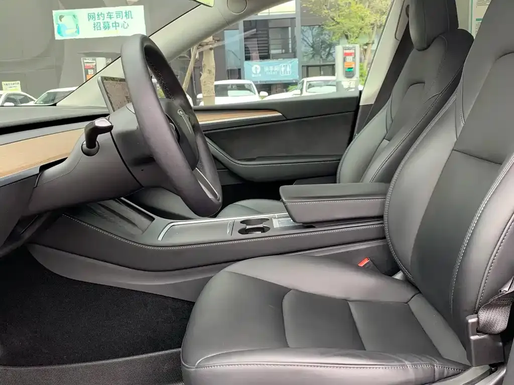 Tesla Model Y 2021 из CN, фото 6