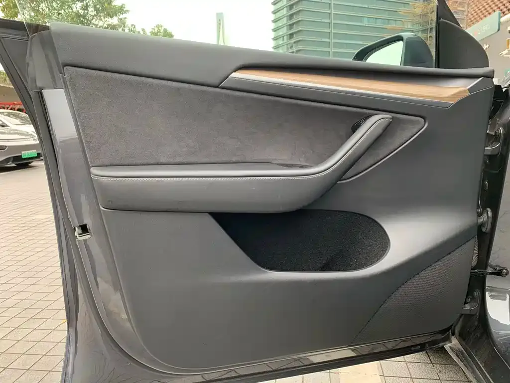 Tesla Model Y 2021 из CN, фото 10