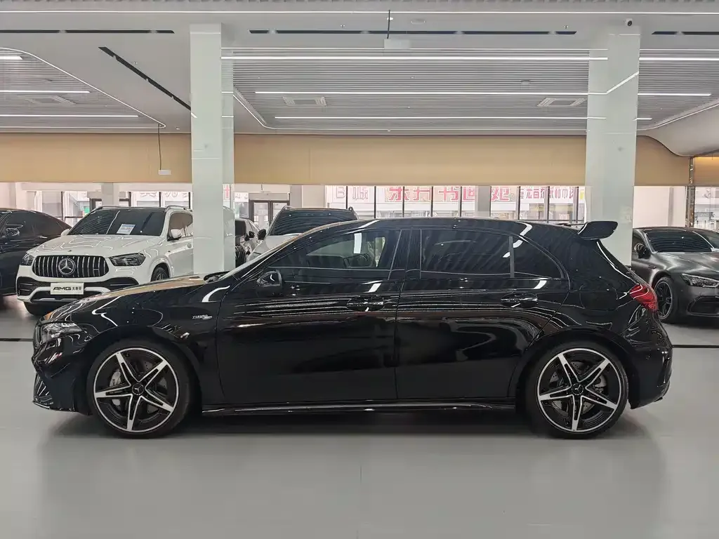 Mercedes-Benz A-Class AMG (Import) — фото 2