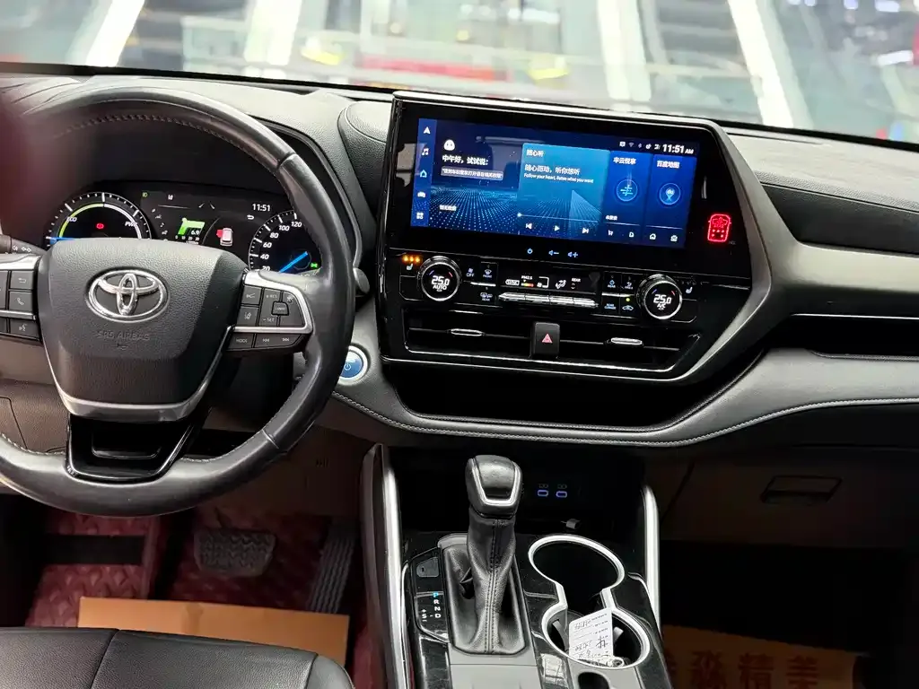 Toyota Highlander 2022 из CN, фото 7