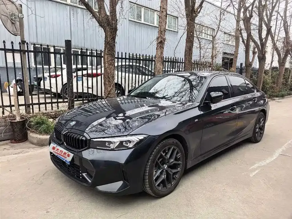 BMW 3 Series — фото 1