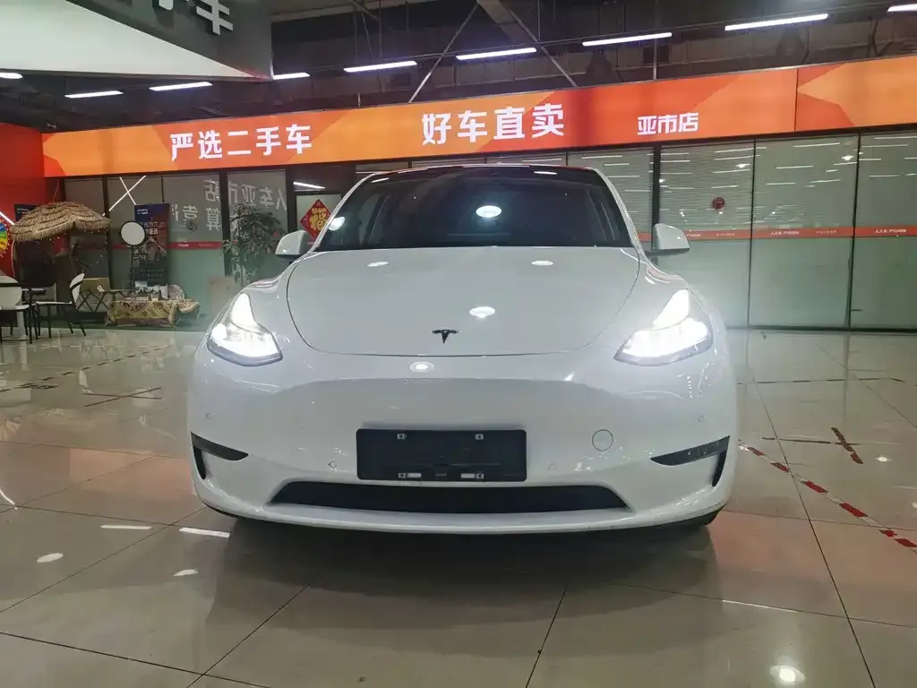 Tesla Model Y — фото 9