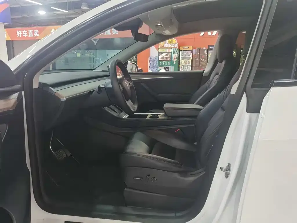 Tesla Model Y — фото 10