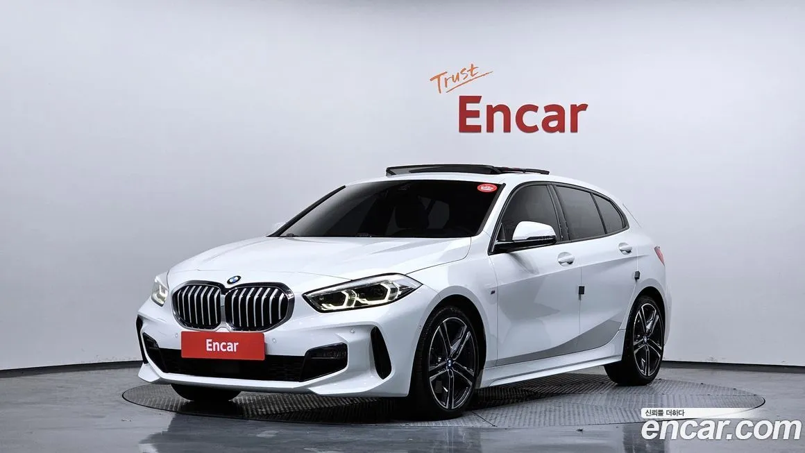 BMW 1-Series